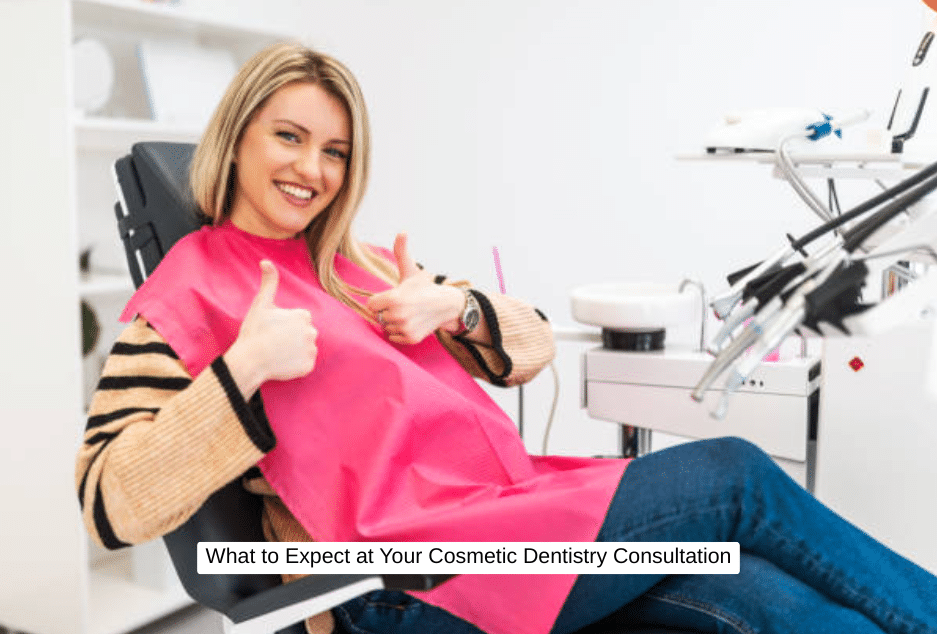 What to Expect at Your Cosmetic Dentistry Consultation