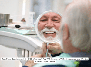 Root Canal Cost in Acworth in 2026 What You'll Pay With Insurance, Without Insurance, and Why the Numbers Vary So Much
