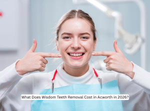 What Does Wisdom Teeth Removal Cost in Acworth in 2026