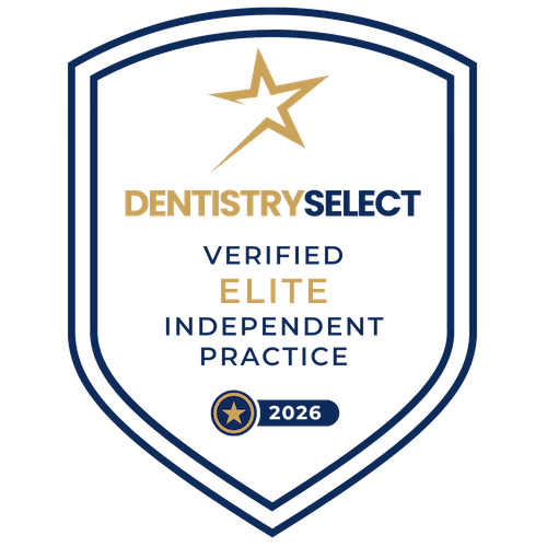 DentistrySelect Verified Elite Independent Dentist